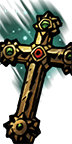 Ethereal Crucifix