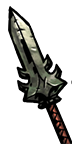 Fanged Spear Tip