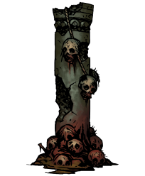 骨の祭壇